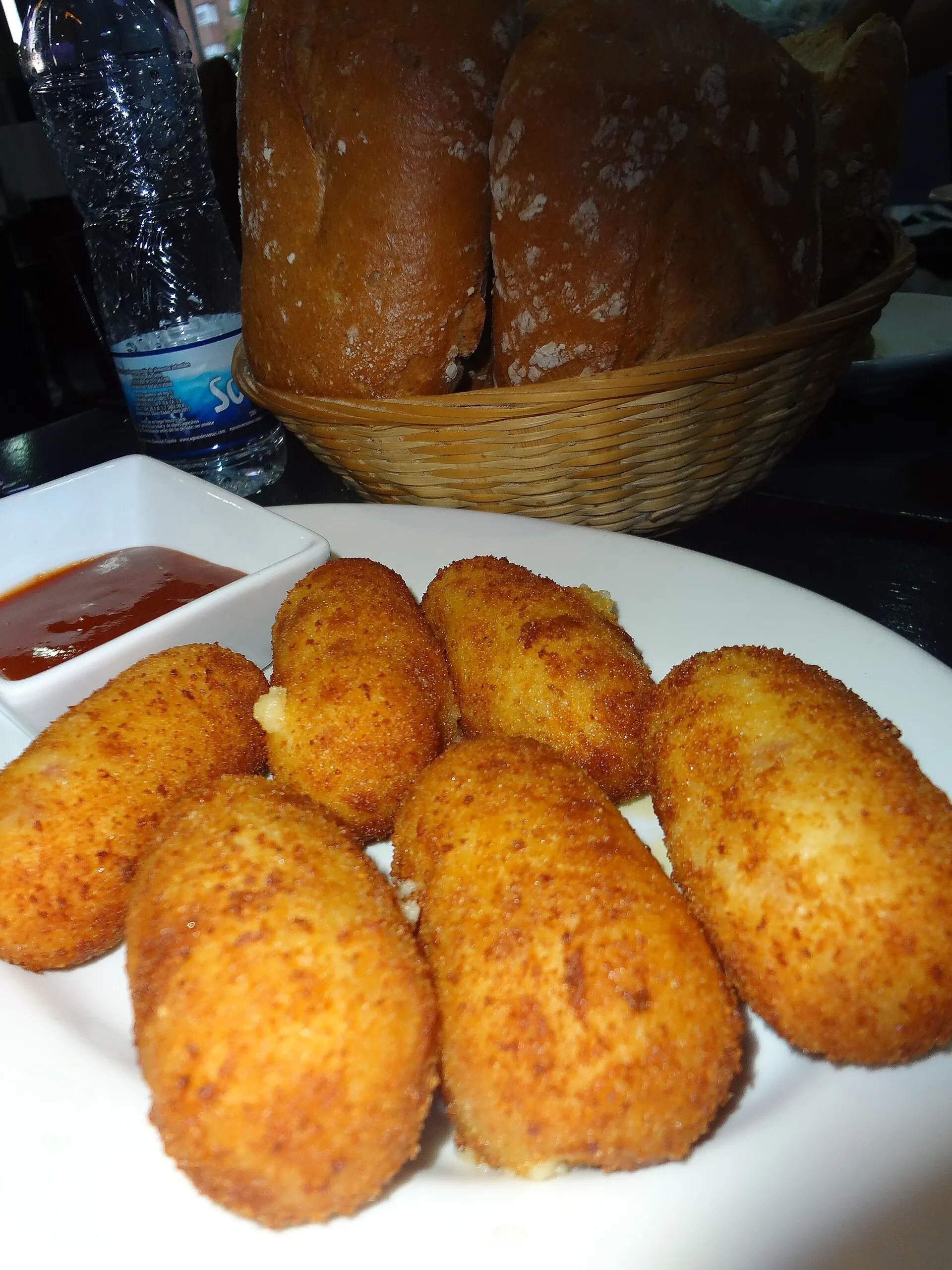 Spanische Tapas – Symbolbild
