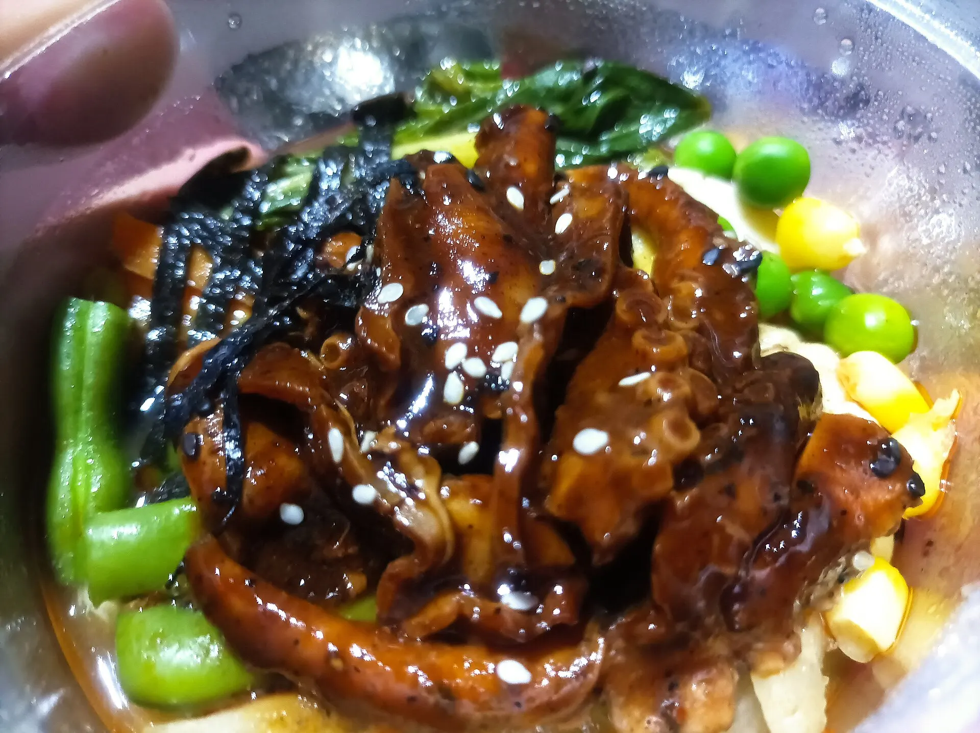 Ramen-Schale – Symbolbild für asiatische Fusionküche